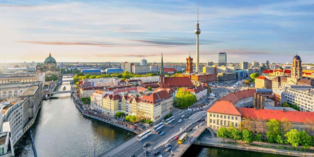 Berlin und Data Science