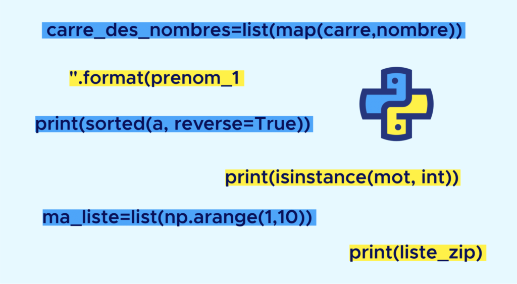 python funktionen