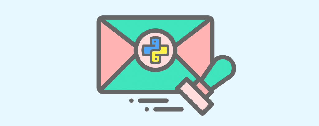 email mit python