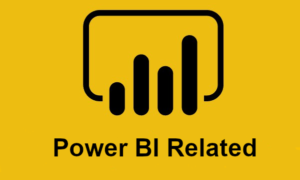 power bi related