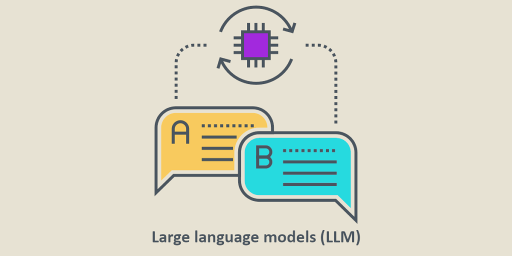 large language models