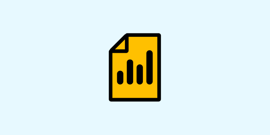 power bi report builder