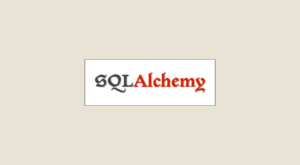 sql alchemy