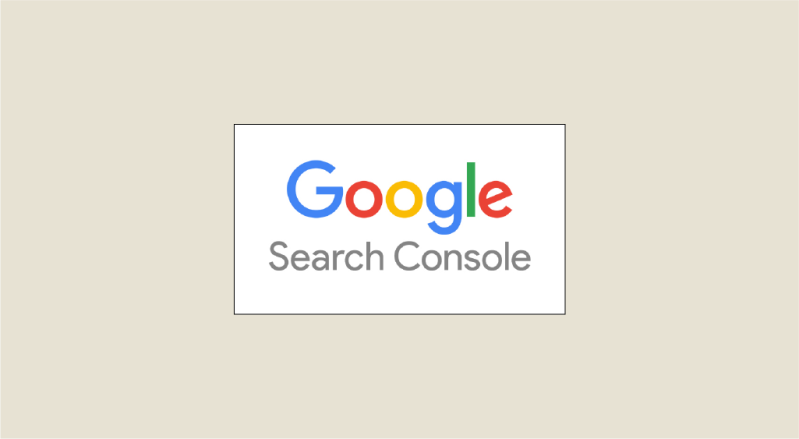 google search console