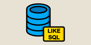 sql like