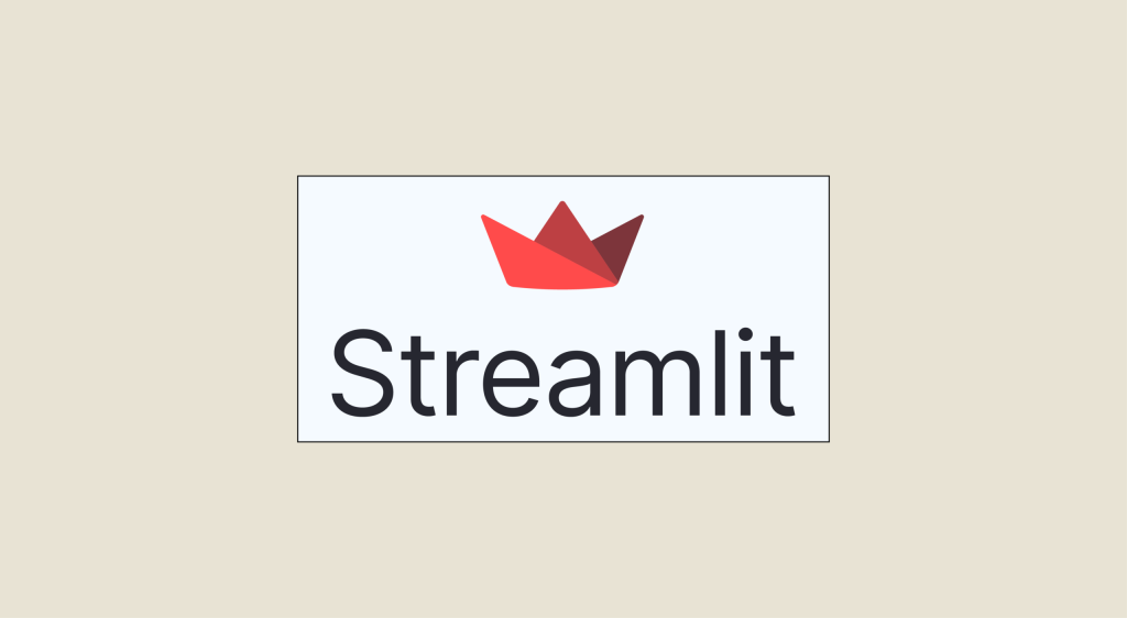 streamlit