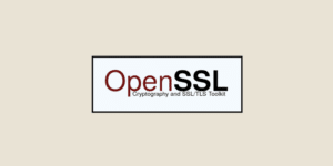 opensssl