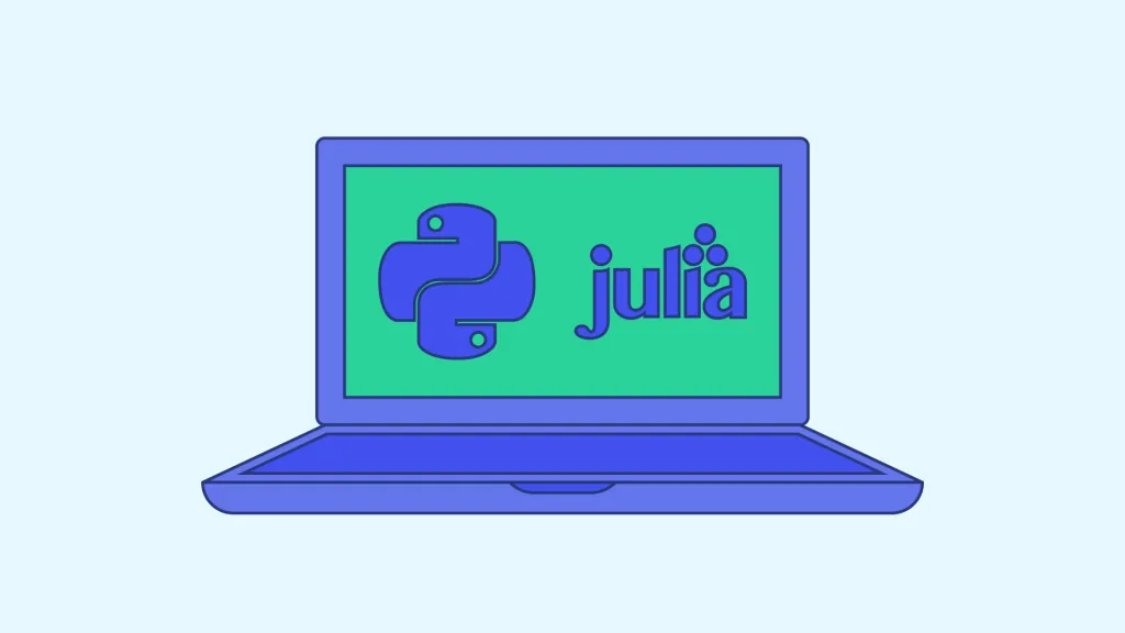 python julia