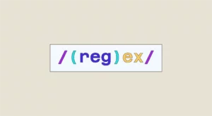 regex