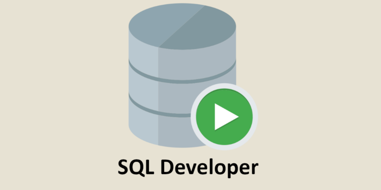 sql developer