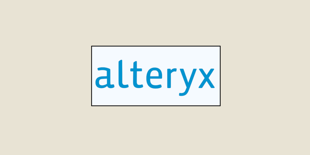 alteryx