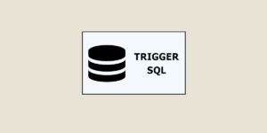 sql trigger