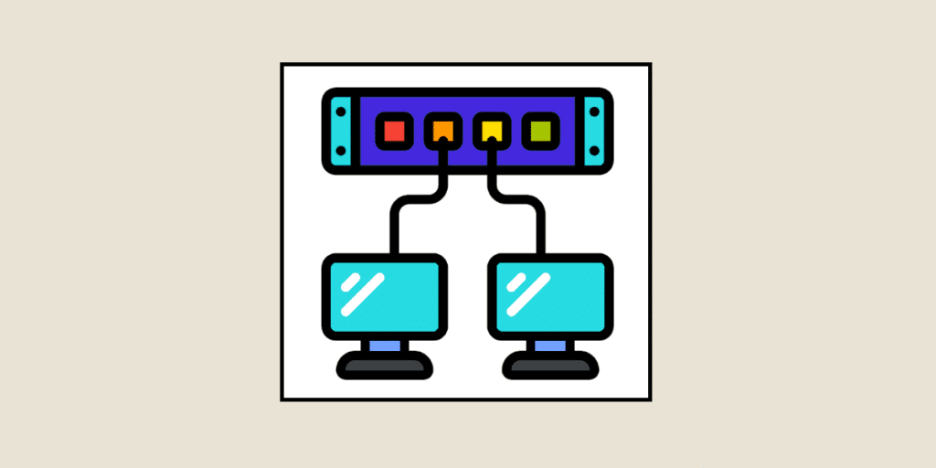 netzwerk switch