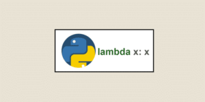 python lambda