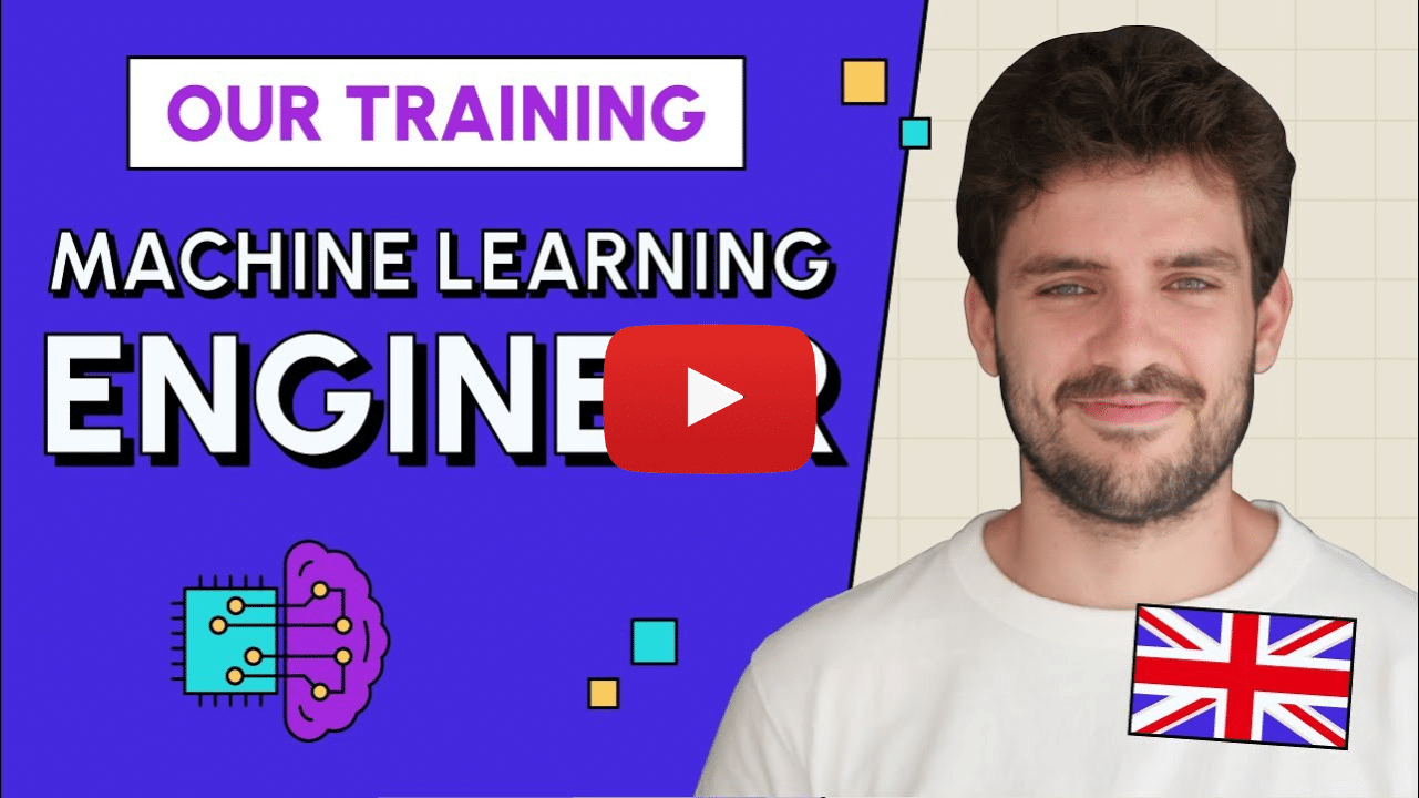 Video Machine Learning Engineer training