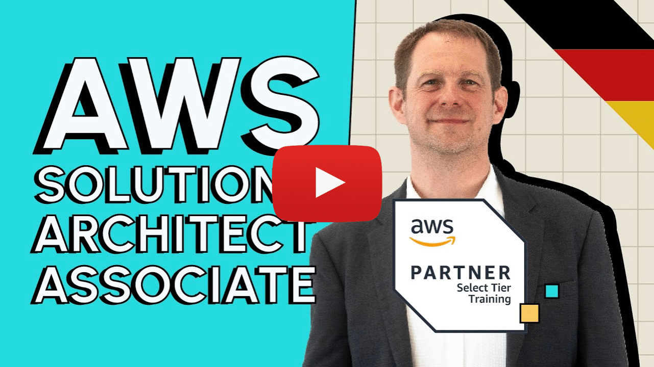 Zertifiziertes AWS Training​ video