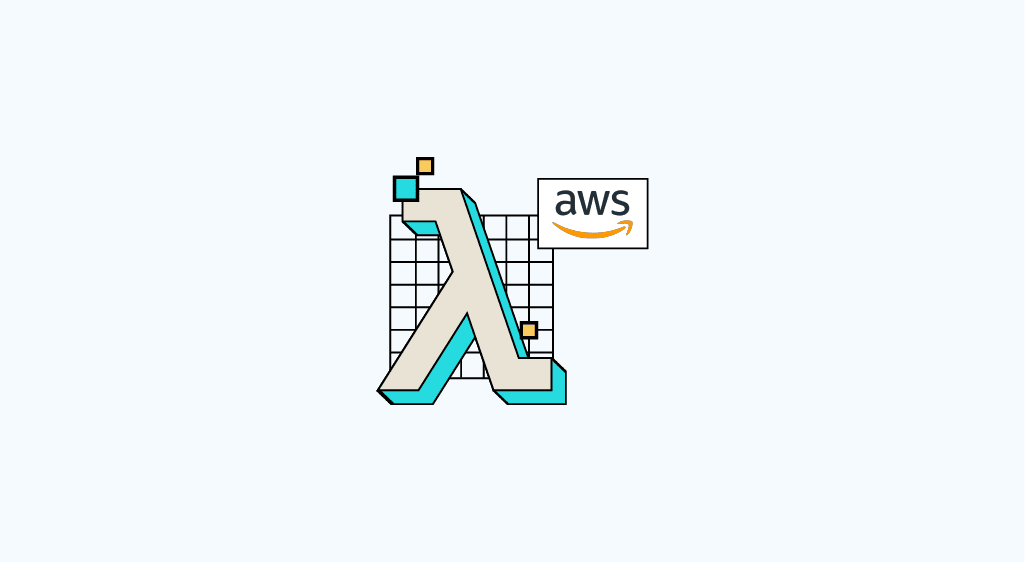 Logo of the platform AWS Lambda