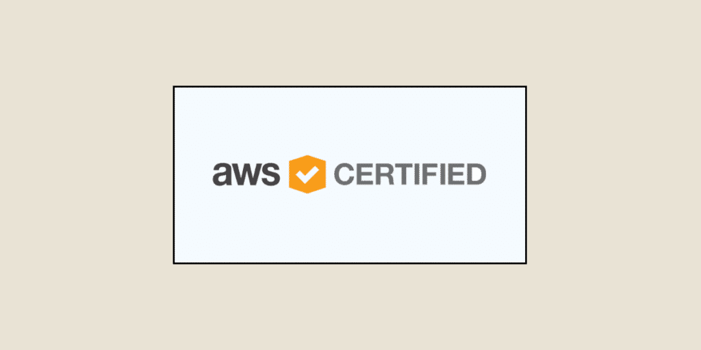 aws certifications