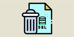 sql delete