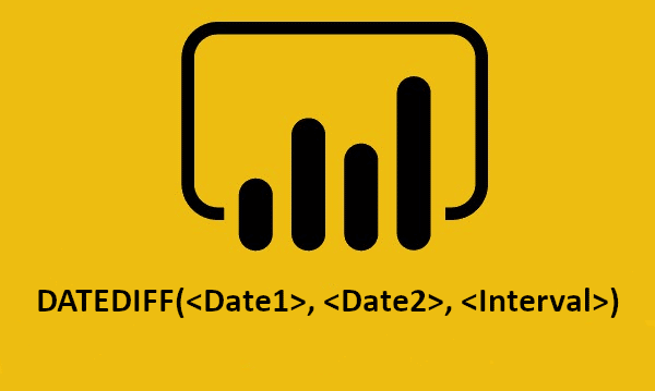 power bi datediff