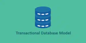 transactional database