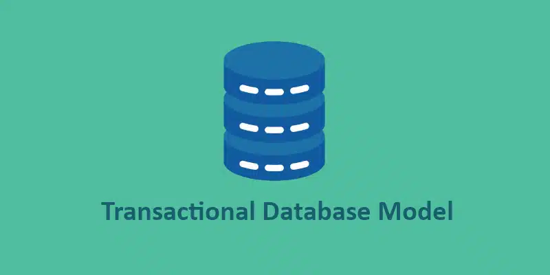 transactional database