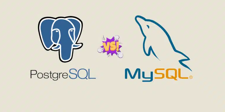 MySQL vs PostgreSQL