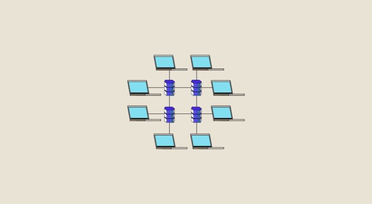 Distributed architecture