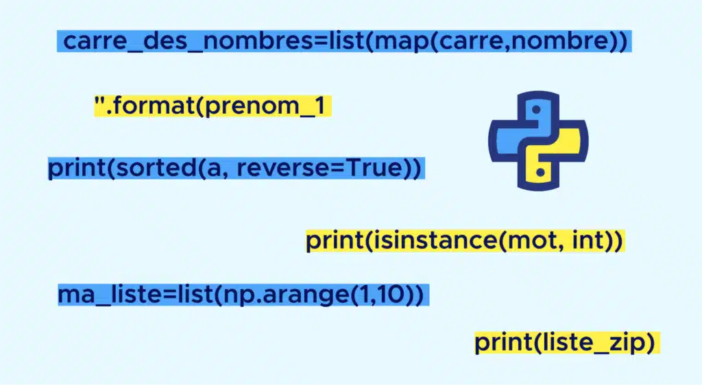 Top 10 native Python functions