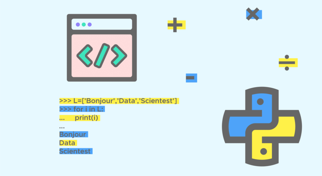 Python programming for dummies - Episode 1