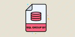 sql group by