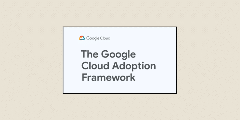 Learn about GCP CAF (Google Cloud Adoption Framework) and how it serves as a comprehensive guide for organizations transitioning to Google Cloud Platform. Explore its components, best practices, and practical steps for effectively leveraging the framework to plan, implement, and optimize cloud adoption strategies.