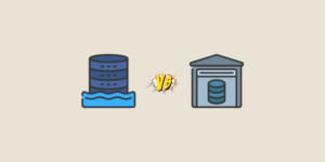 Data Lake vs Data Warehouse