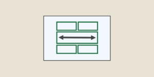 How do I merge cells in Excel?