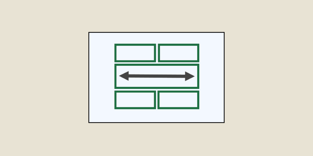 How do I merge cells in Excel?