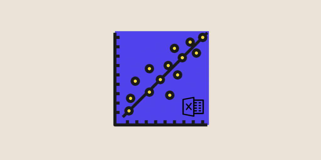 Linear regression with Excel: Complete guide