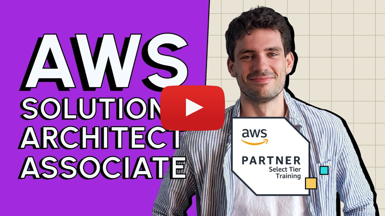 AWS Solutions Architect Associate video