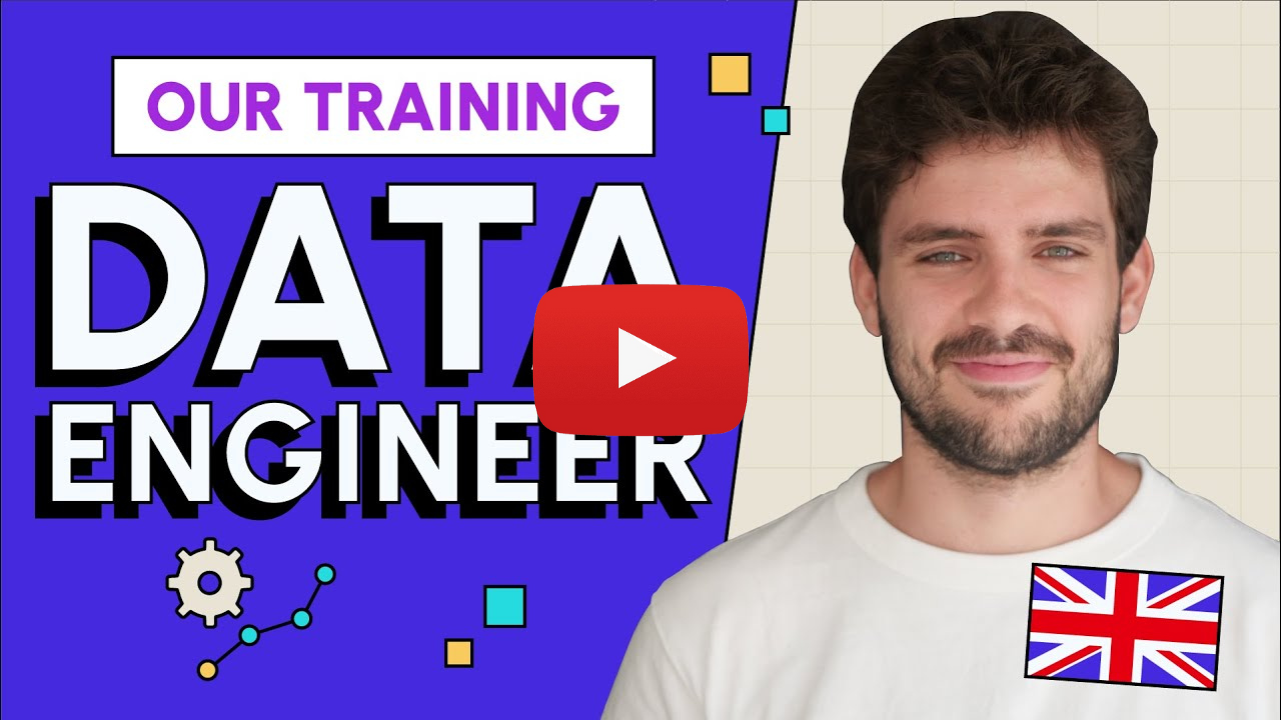 Data Engineer video