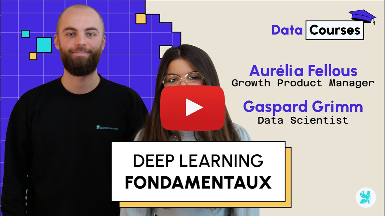 Deep Learning video