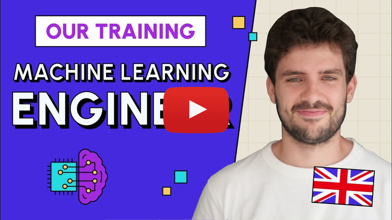 Machine Learning Engineer video​