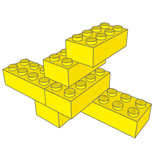 Perceptron lego