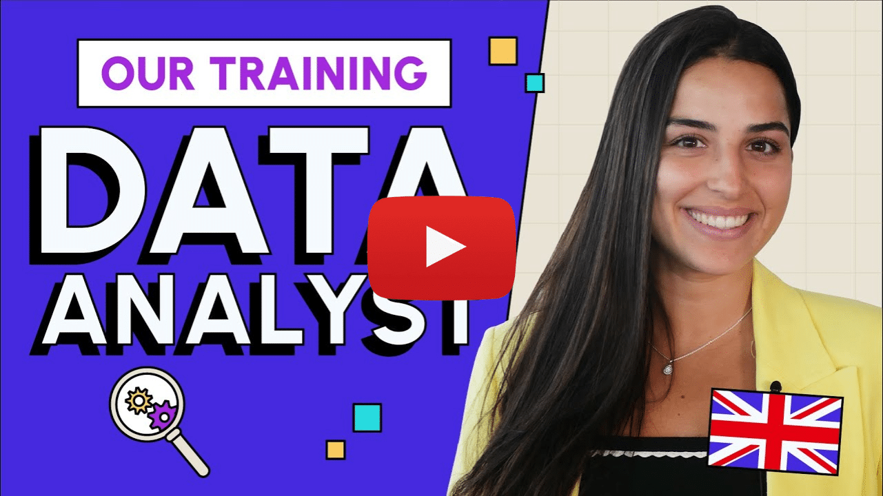 Data Analyst video