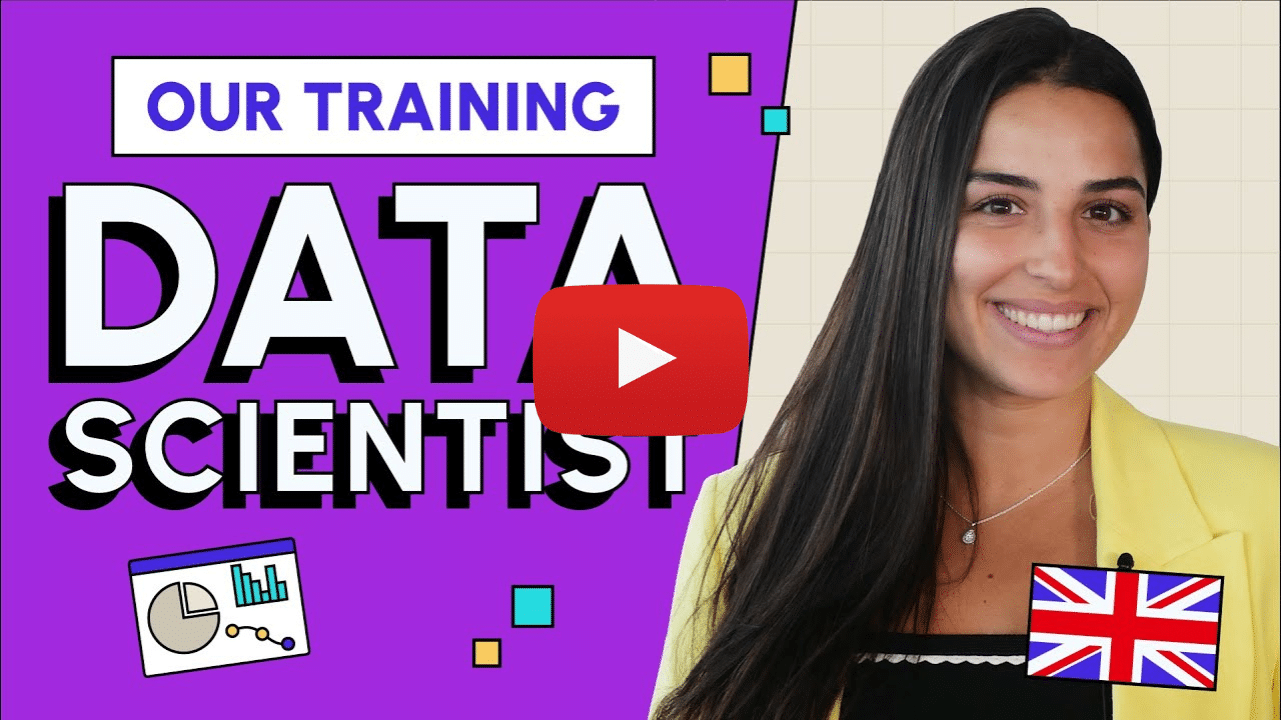 Data Scientist vidéo