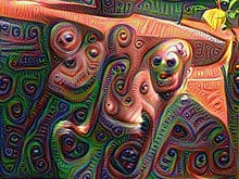 Deep dream