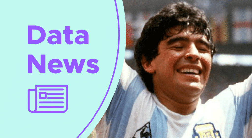 diego maradona stats