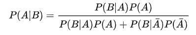 théorème de Bayes