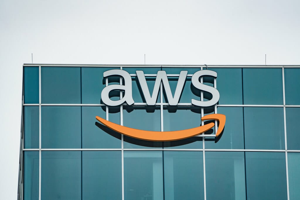 locaux d'Amazon Web Services