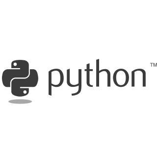 python logo