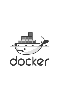 Docker logo