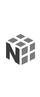 N logo